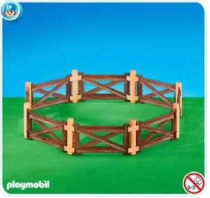 Wild animal enclosure