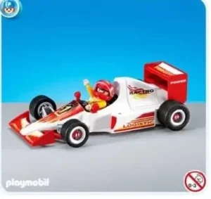 Racing car