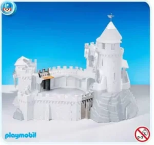 Wall Extension for Castle