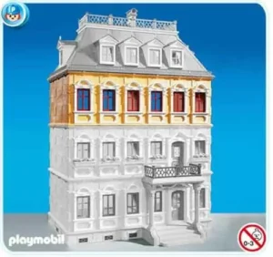 Grande Mansion Expansion Floor