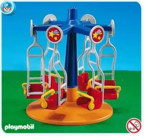 Kids Carousel