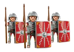 3 Legionnaires