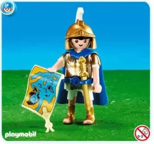 Roman Leader