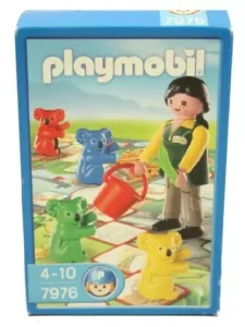 Zookeeper Game
