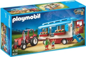 Roncalli Tractor and Trailer