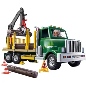 Timber Truck