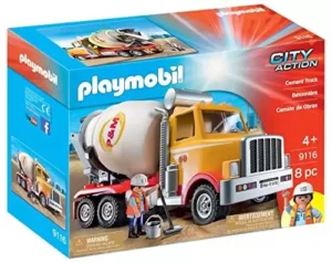 Cement Truck