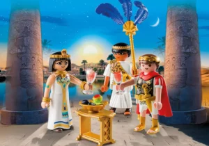 Caesar and Cleopatra