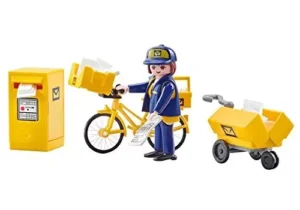 Mail carrier