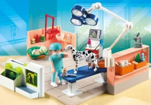 Pet Examination Room