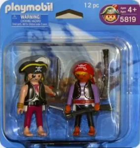 2 pirates blister
