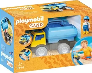 Water tank truck