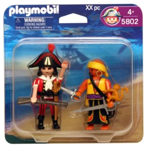 Blister pirates