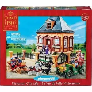 Victorian City Life