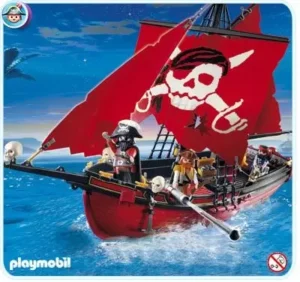 Red corsair