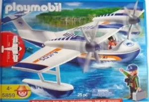Water Plane