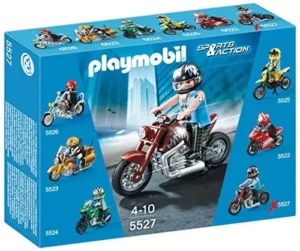 Muscle Bike