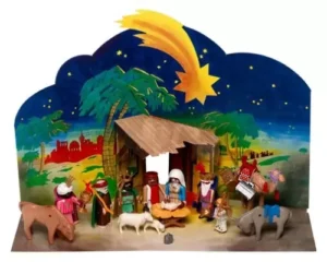 Nativity and Wise Kings