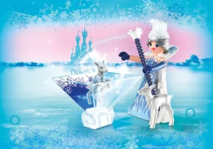 Princess Ice Crystal