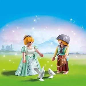 Princess and Handmaid Duo Pack