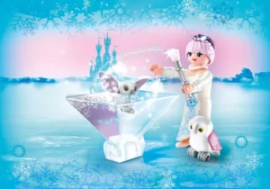 Princess Ice Flower