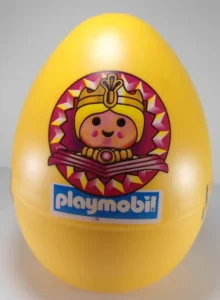 Yellow Egg Princess