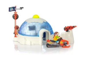 Arctic Expedition Headquarters