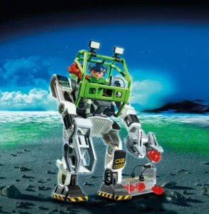 E-Rangers Collectobot