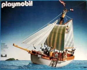 Schooner Ship