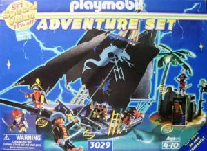 Pirates Adventure set