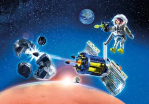 Mars Meteor Blaster