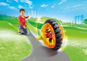 Speed Roller Orange