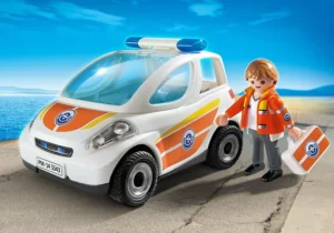 Ambulancier First Aid