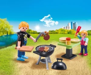 Barbecue Party Carry Case