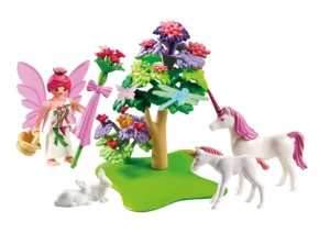 Fairy Carrying Case Playset