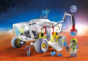 Mars Rover
