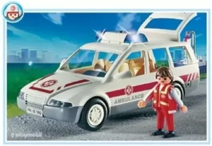 Emergency Vehicle