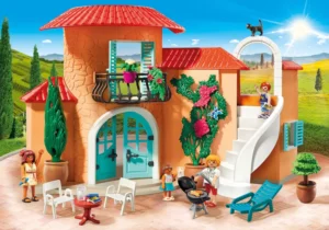 Sunny Vacation Villa