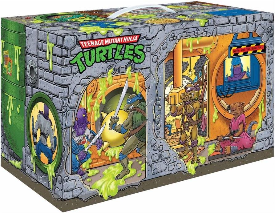 Sewer Lair Rotocast – 6 Pack