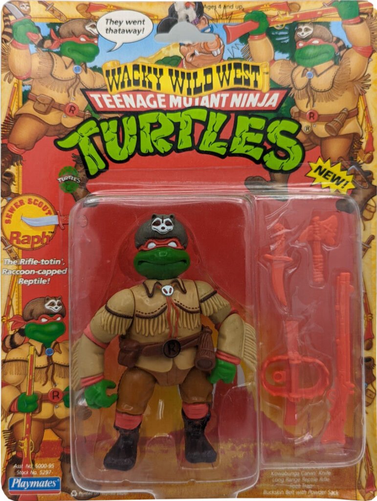 Sewer Scout Raph