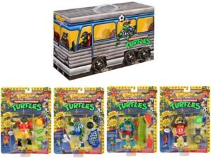Sewer Sports – 4 Pack