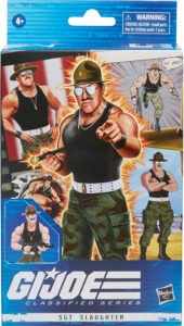 Sgt Slaughter