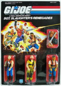 Sgt. Slaughter’s Renegades