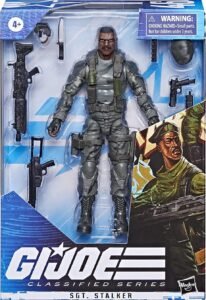 Sgt. Stalker