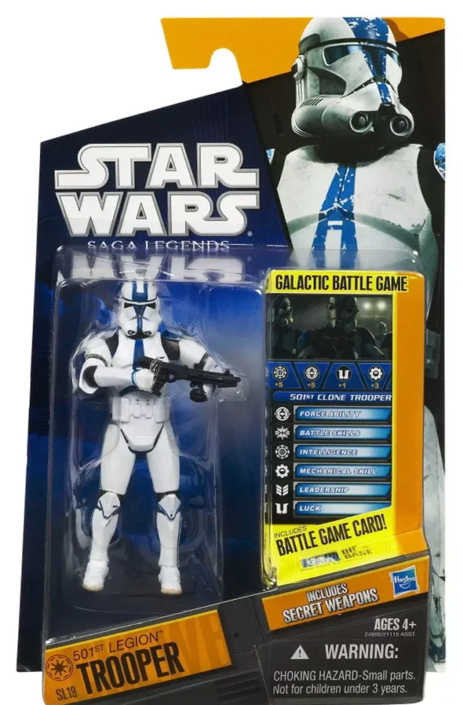 501st Legion Trooper