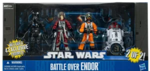 Battle Over Endor 2 of 2