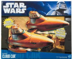 Bespin Cloud Car