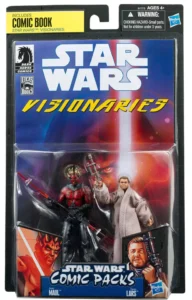 Darth Maul & Owen Lars