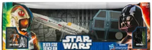 Death Star Trench Run