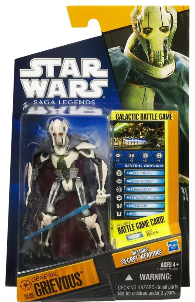 General Grievous